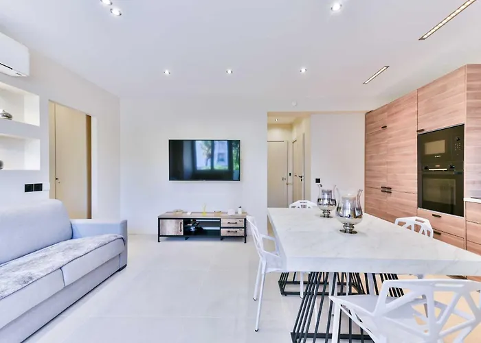 Cosy With Parking - - Mobility Lease Lejlighed Cannes