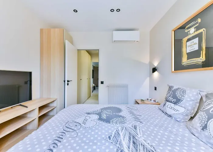 Lejlighed Cosy With Parking - - Mobility Lease