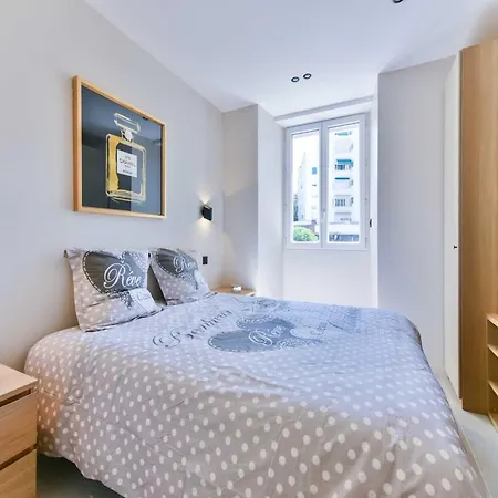 Cosy With Parking - - Mobility Lease * Cannes
