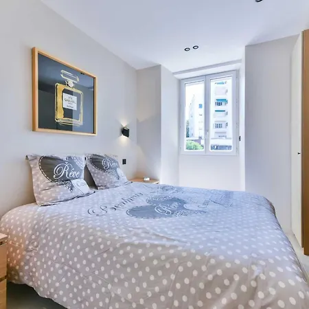 Cosy With Parking - - Mobility Lease * Cannes